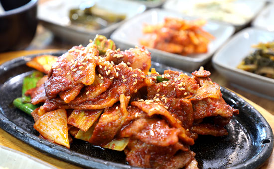 토속촌 사진