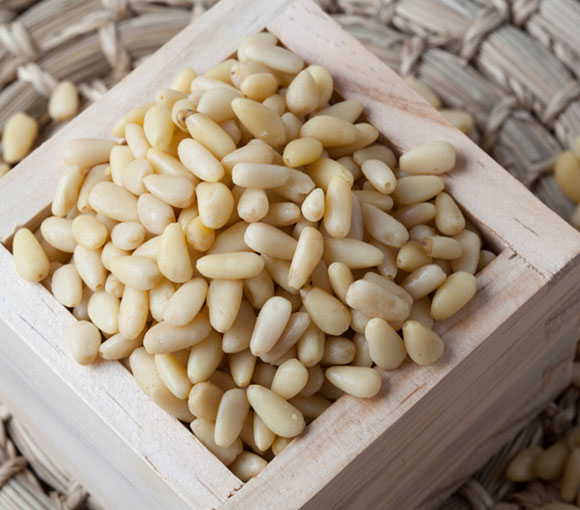 Hongcheon Pine Nuts