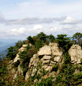 加里山