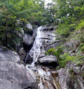 Garyeong Waterfall