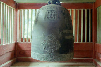 Bronze Bell of SutasaTemple