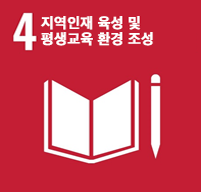 홍천군 지속가능발전 17대 목표 이미지 - 4.지역인재 육성 및 평생교육 환경조성
