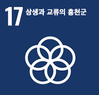 홍천군 지속가능발전 17대 목표 이미지 - 17.상생과 교류의 홍천군