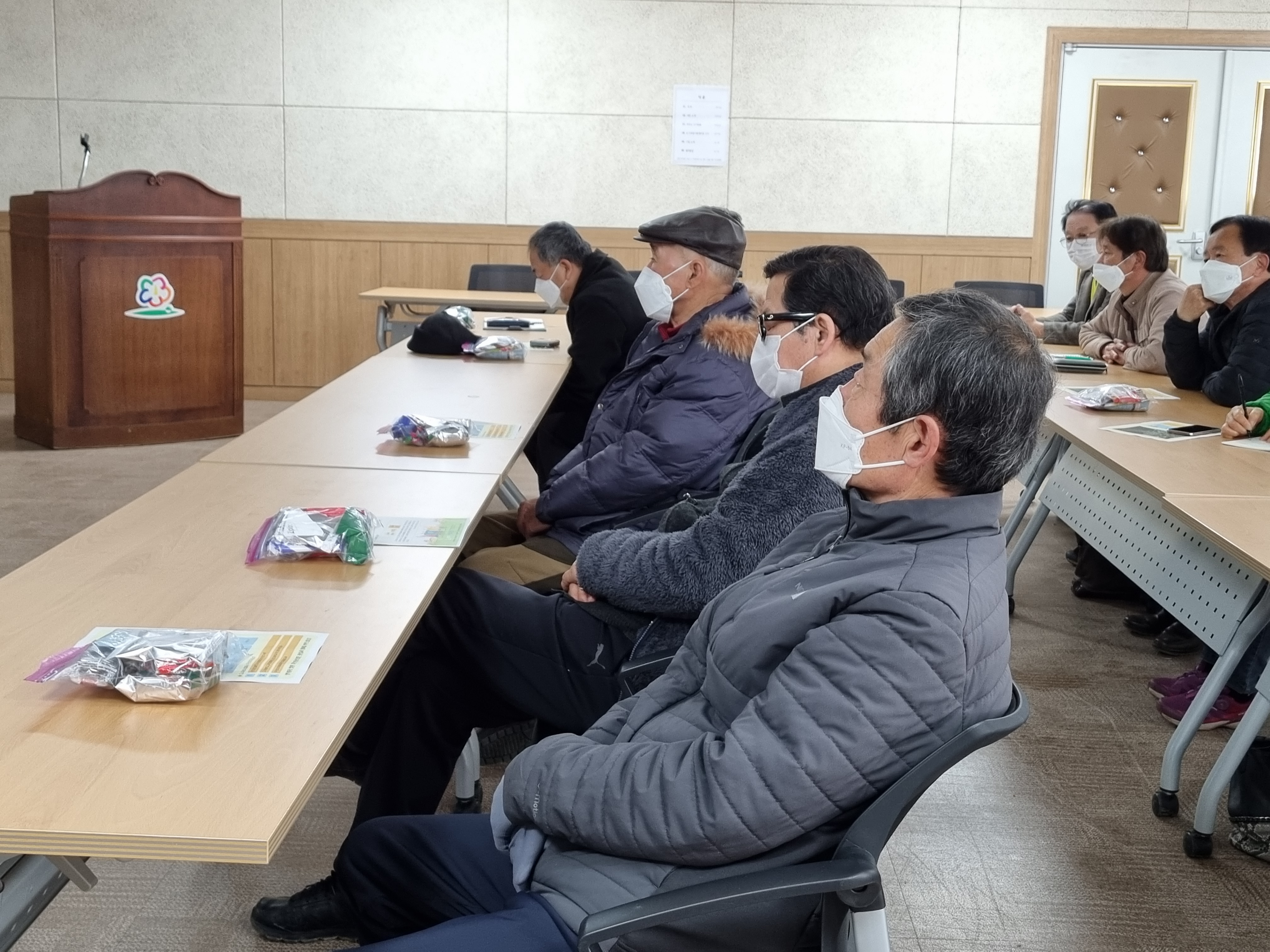 갤러리 상세보기 | 홍천군 도시재생지원센터 [남면] 주민 설명회 & 도시재생학교 오리엔테이션
